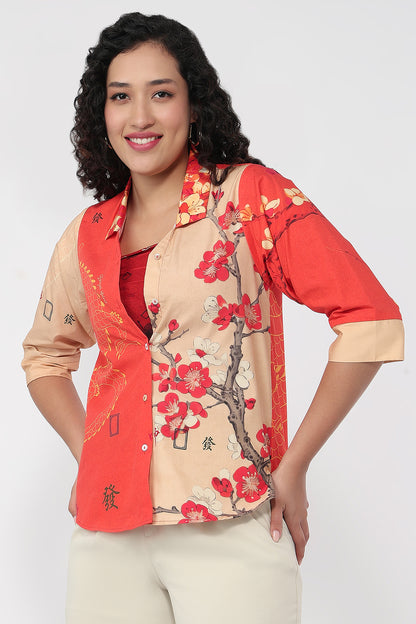 Fire Dragon – Mahjong