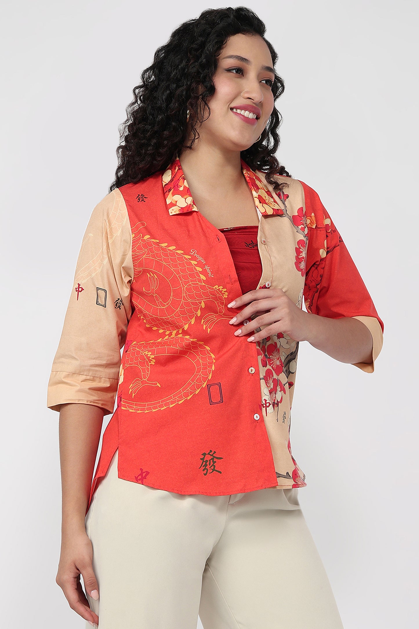 Fire Dragon – Mahjong