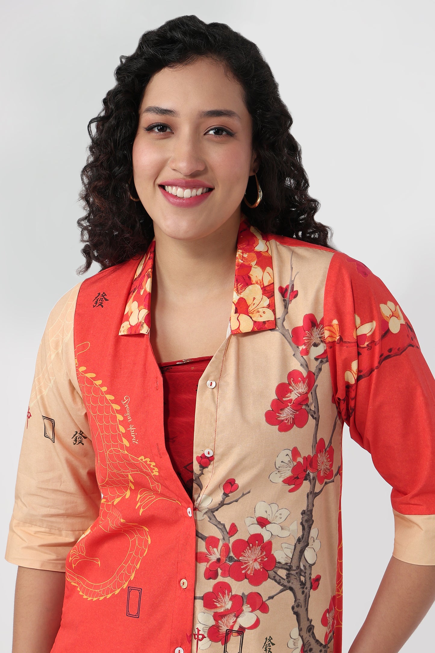 Fire Dragon – Mahjong