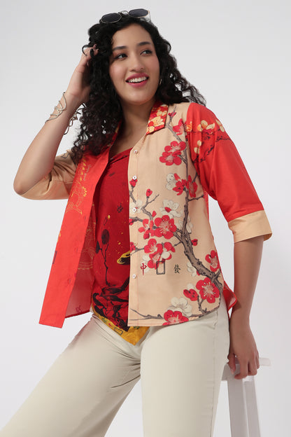 Fire Dragon – Mahjong