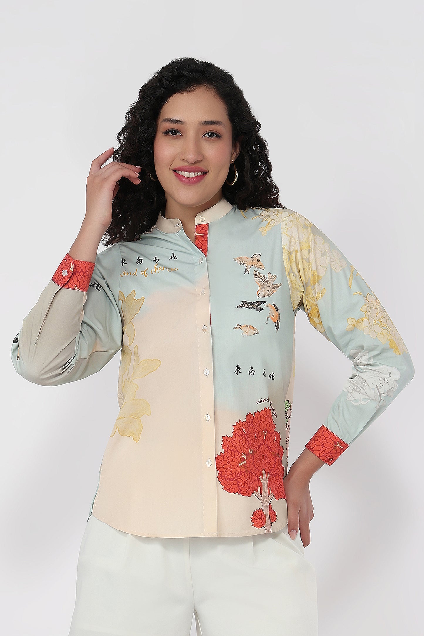 Autumn Breeze – Mahjong