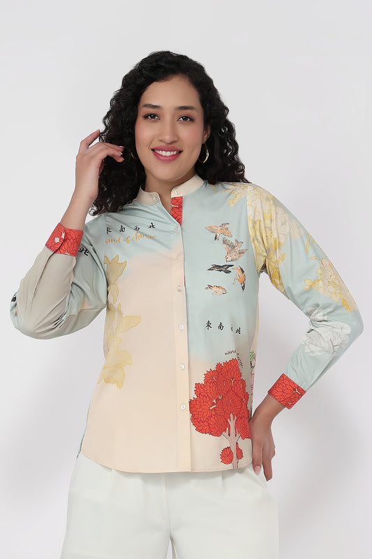 Autumn Breeze – Mahjong