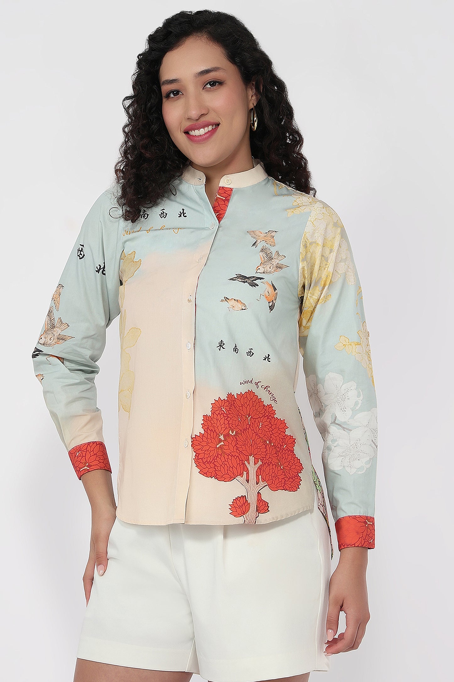 Autumn Breeze – Mahjong