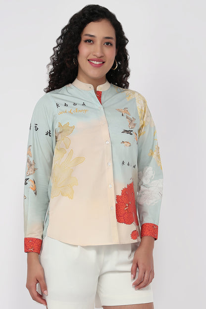 Autumn Breeze – Mahjong