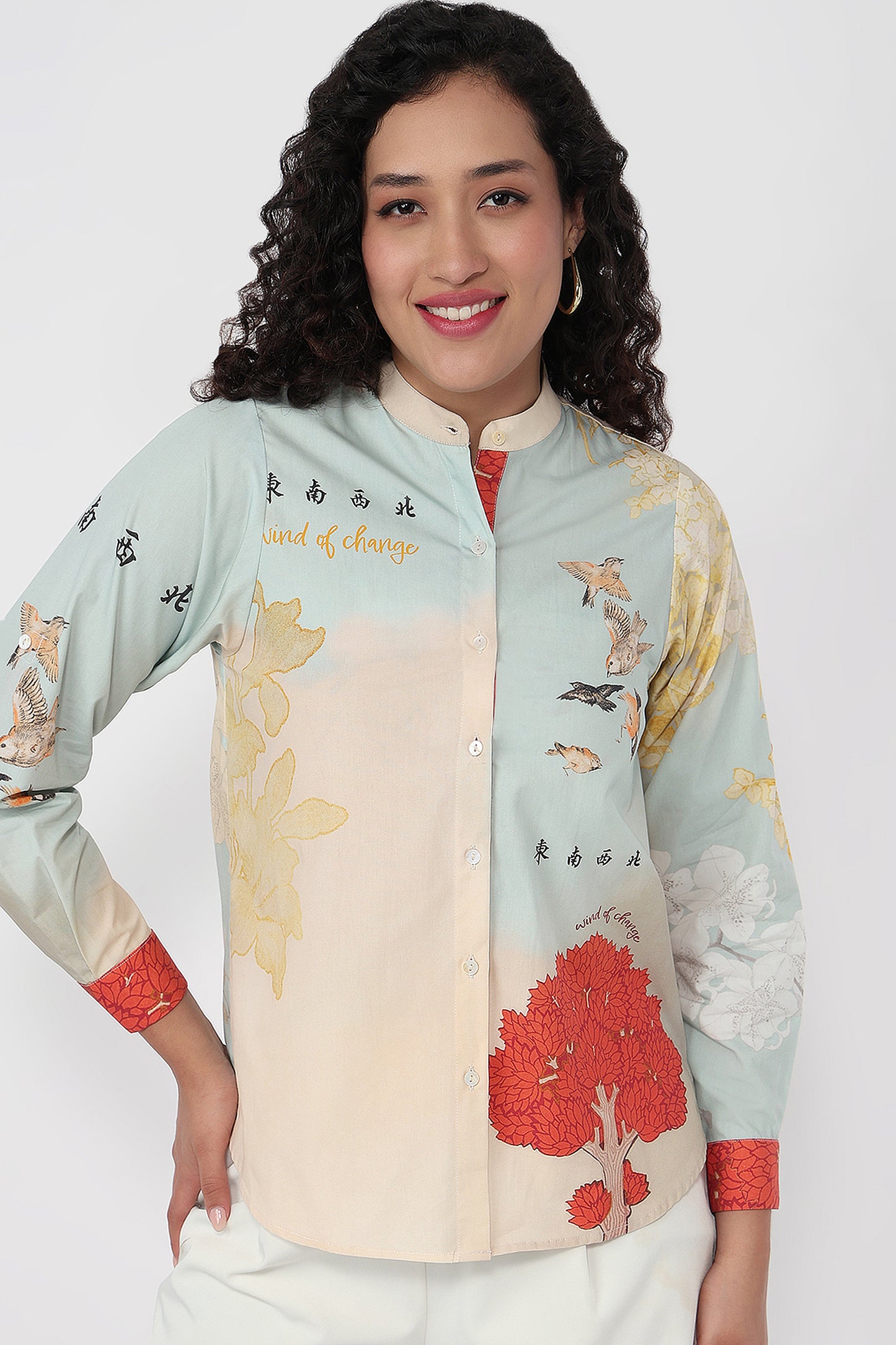 Autumn Breeze – Mahjong