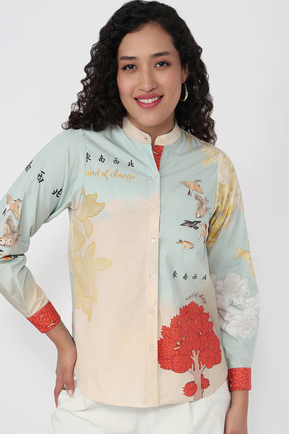 Autumn Breeze – Mahjong