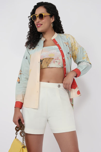 Autumn Breeze – Mahjong