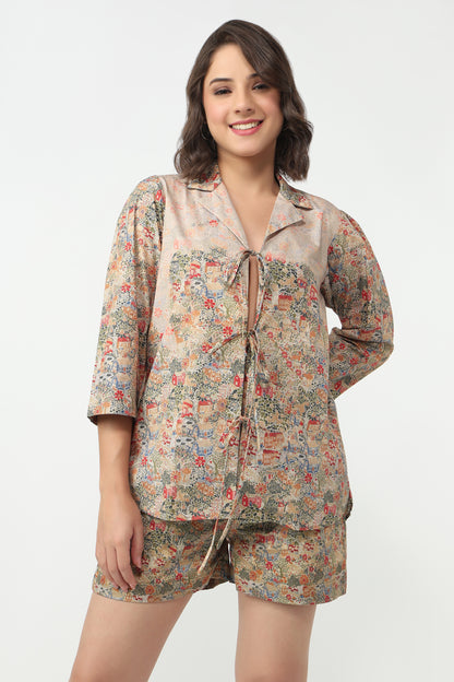 Tapestry Town co-ord set