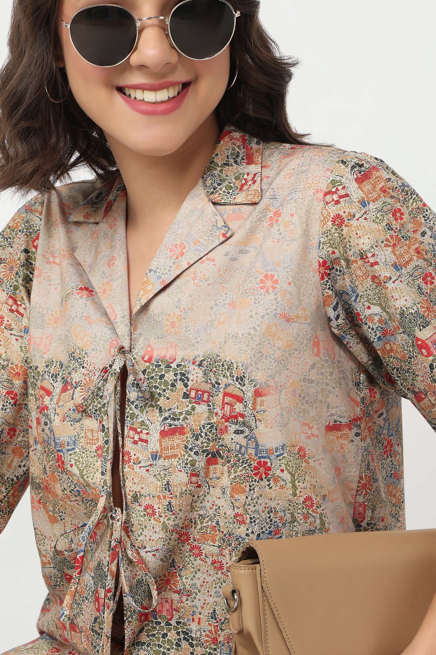 Tapestry Town co-ord set