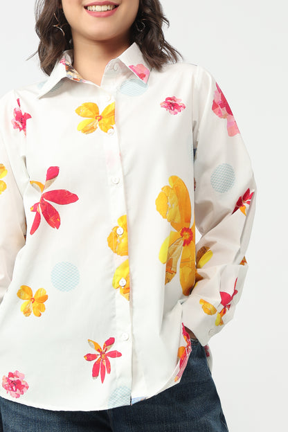 Bloom Burst Shirt