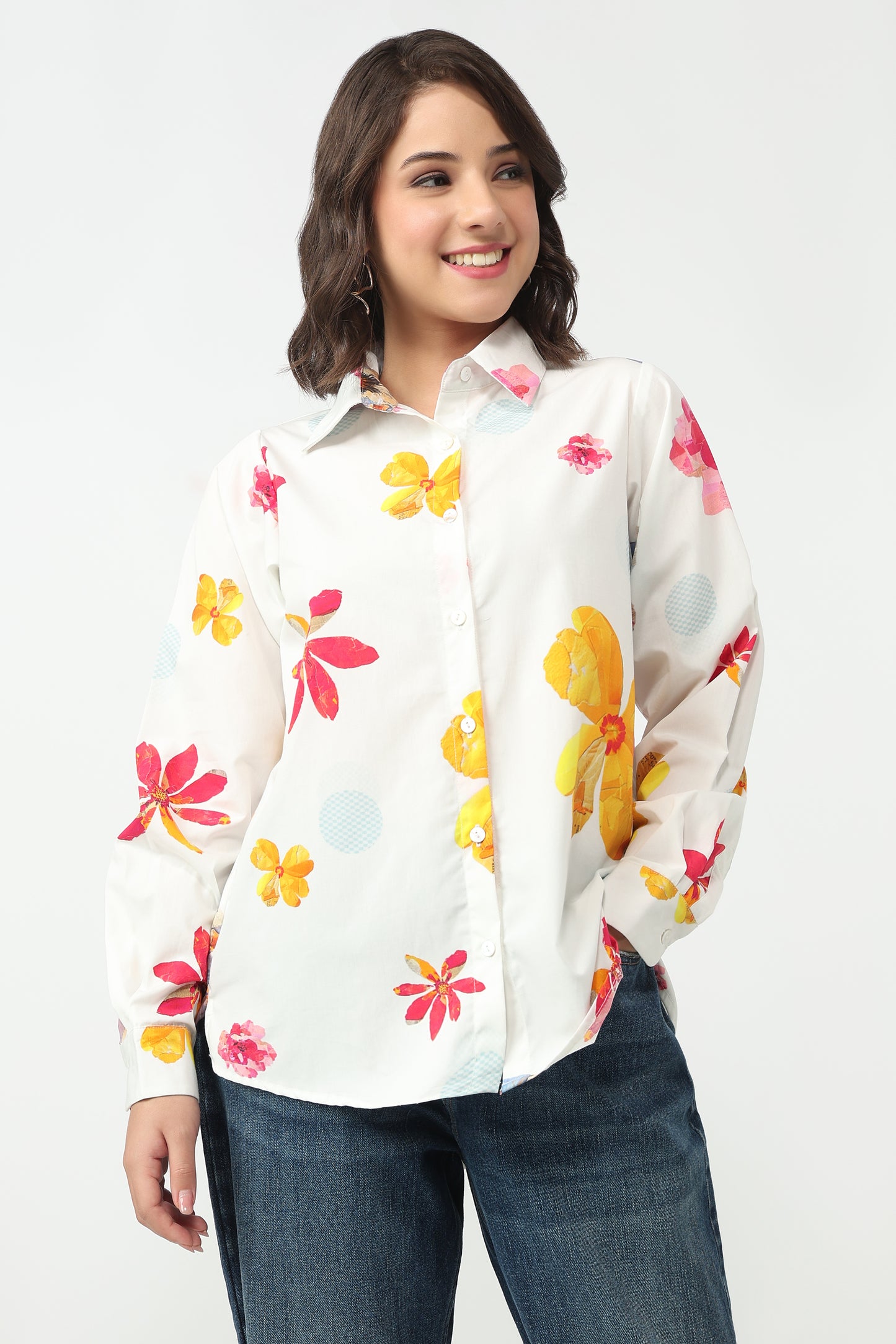 Bloom Burst Shirt