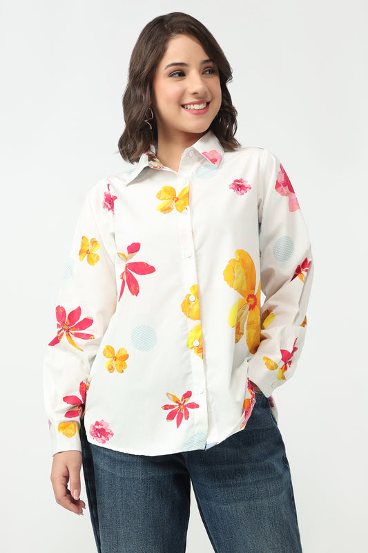 Bloom Burst Shirt