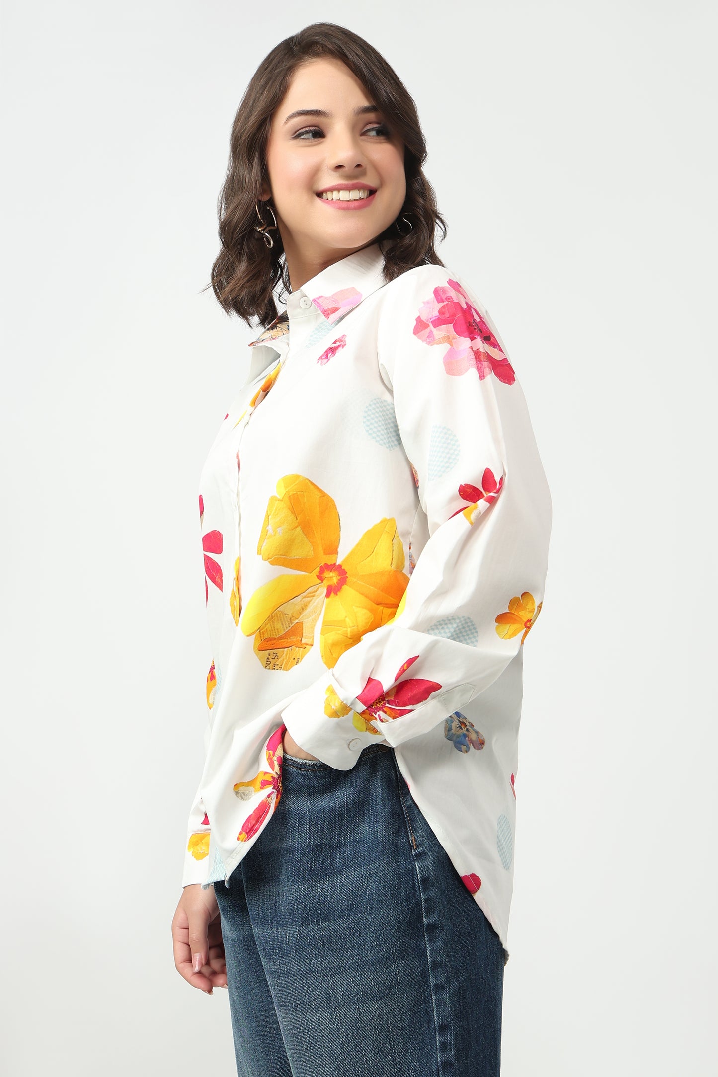 Bloom Burst Shirt