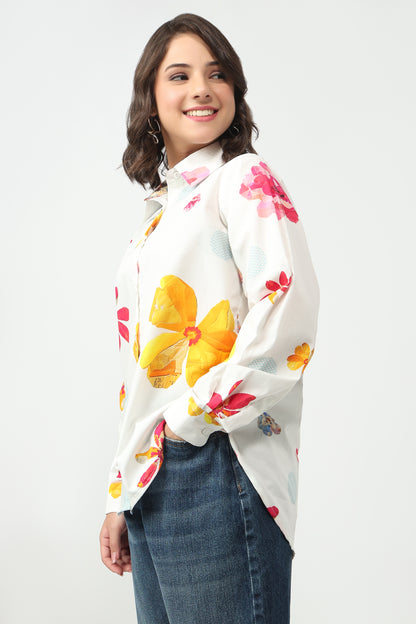 Bloom Burst Shirt