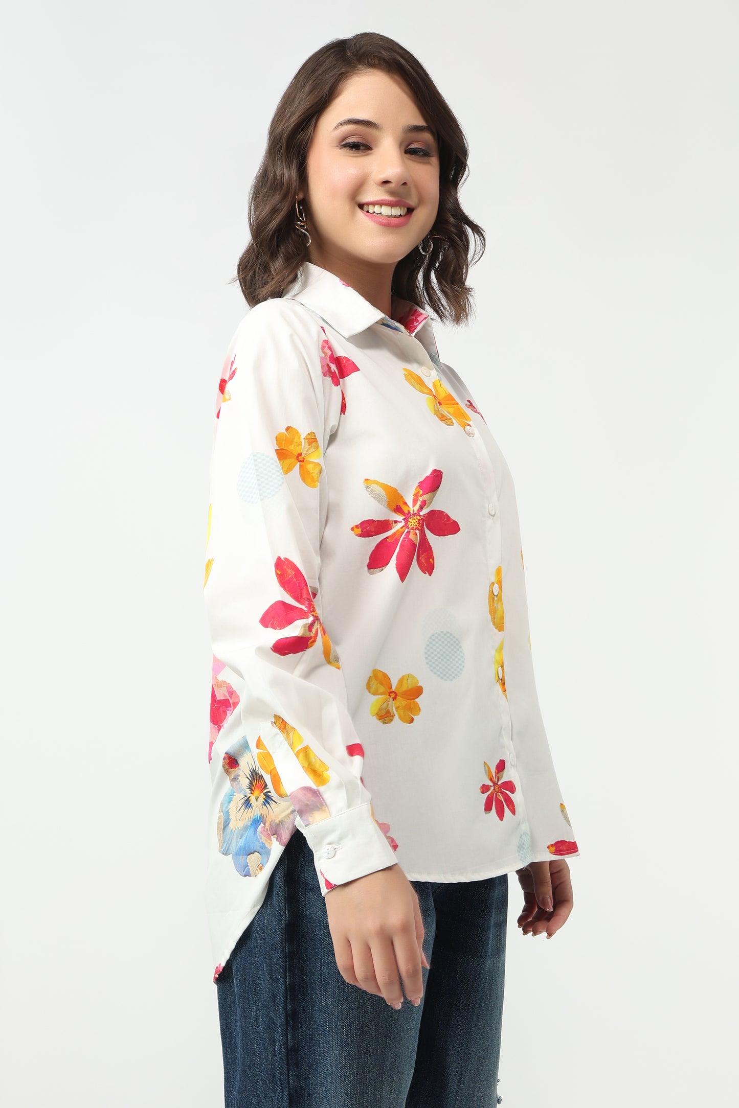Bloom Burst Shirt