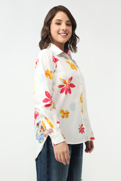 Bloom Burst Shirt
