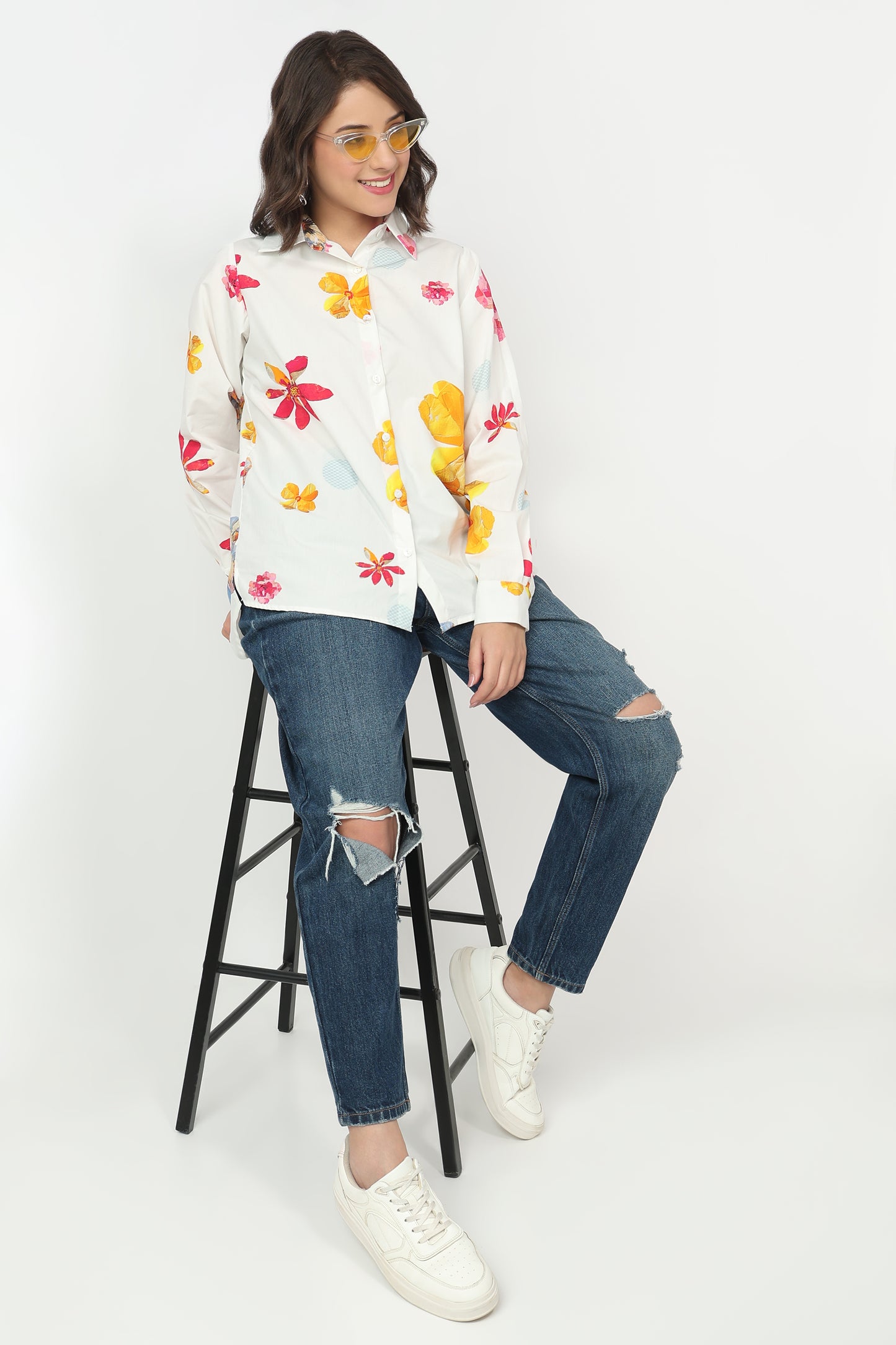 Bloom Burst Shirt