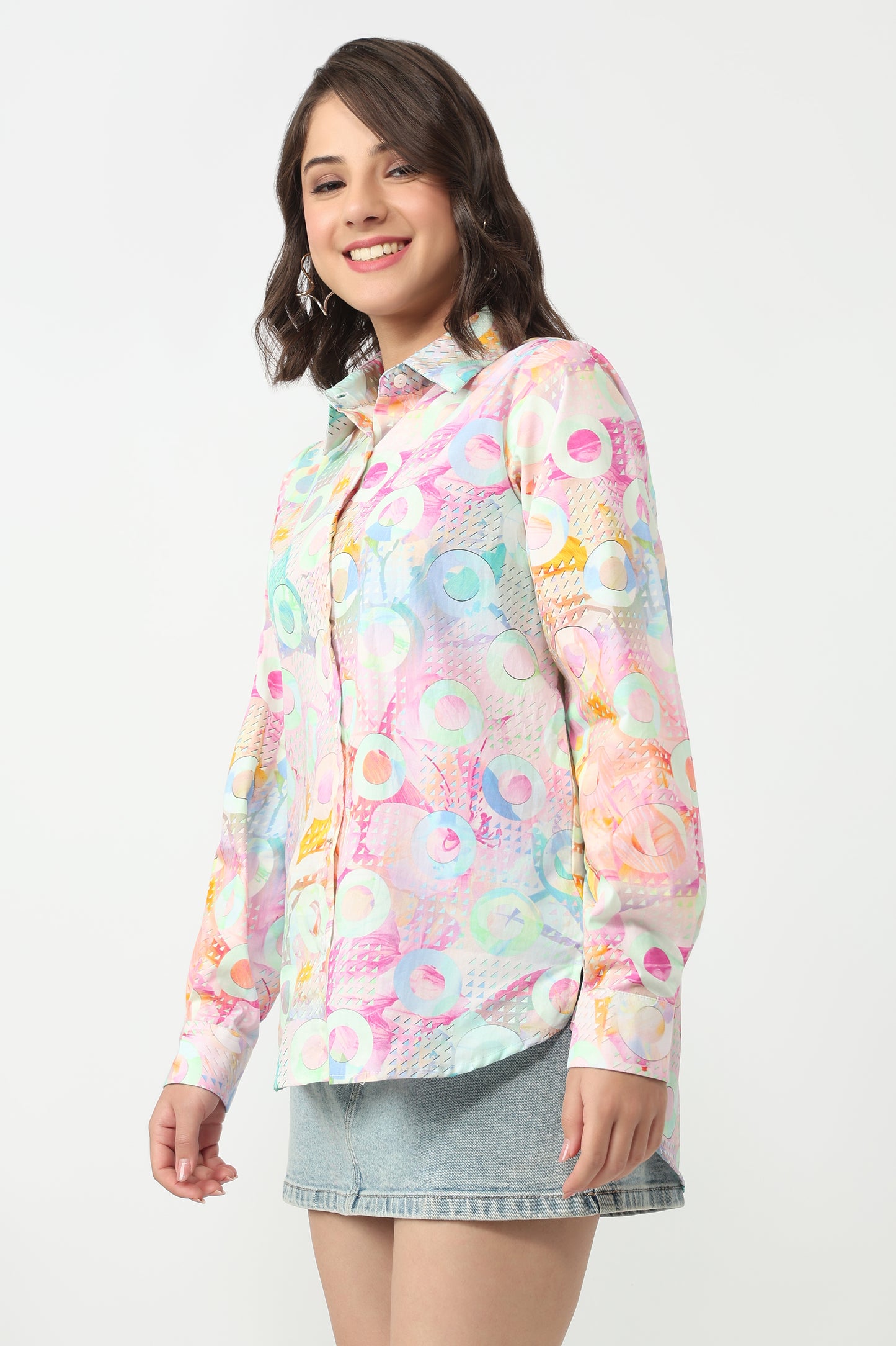 Color Swirl Shirt