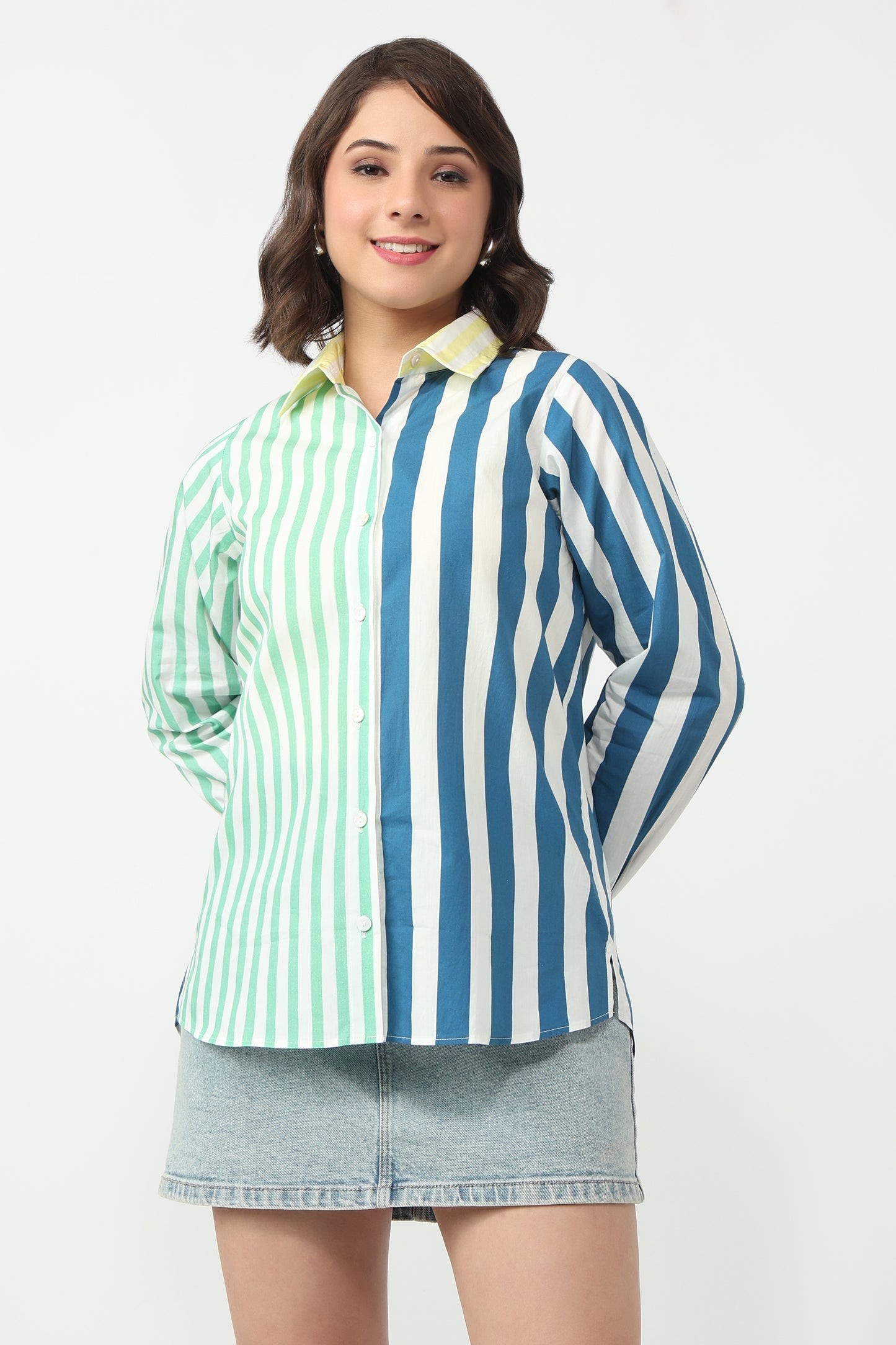 Stripe Storm Shirt