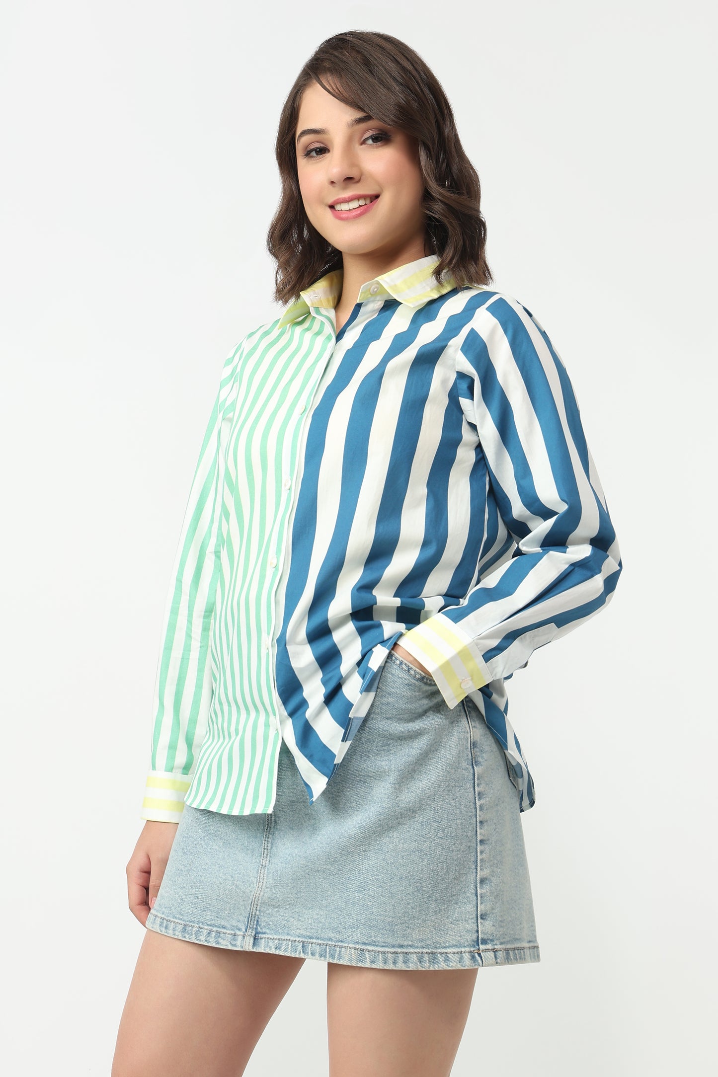 Stripe Storm Shirt