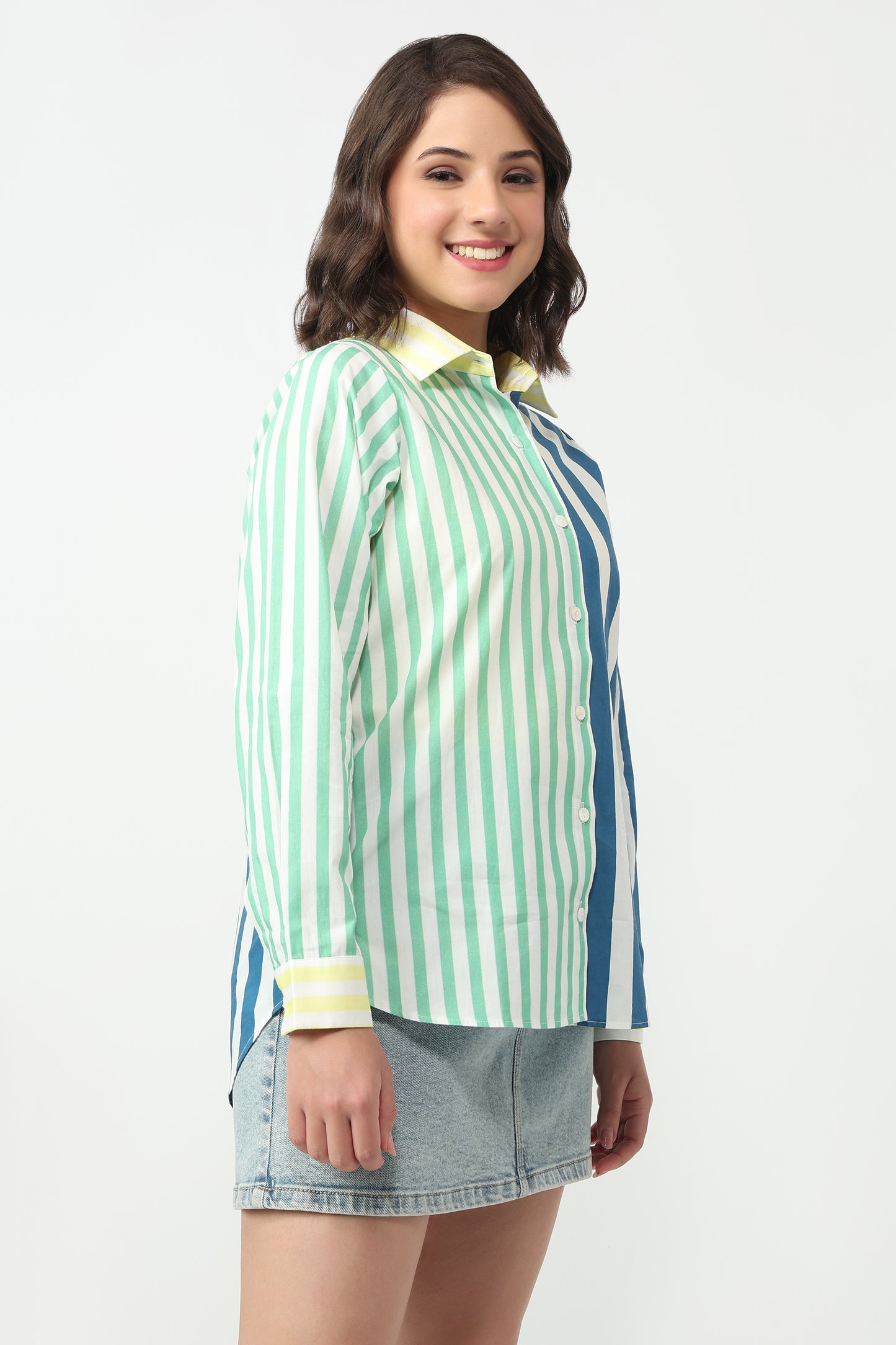 Stripe Storm Shirt