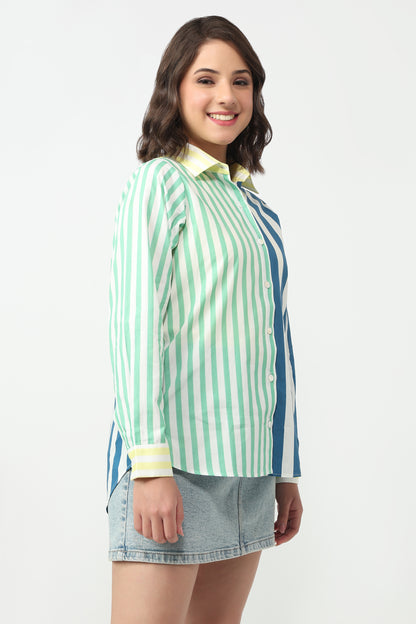 Stripe Storm Shirt