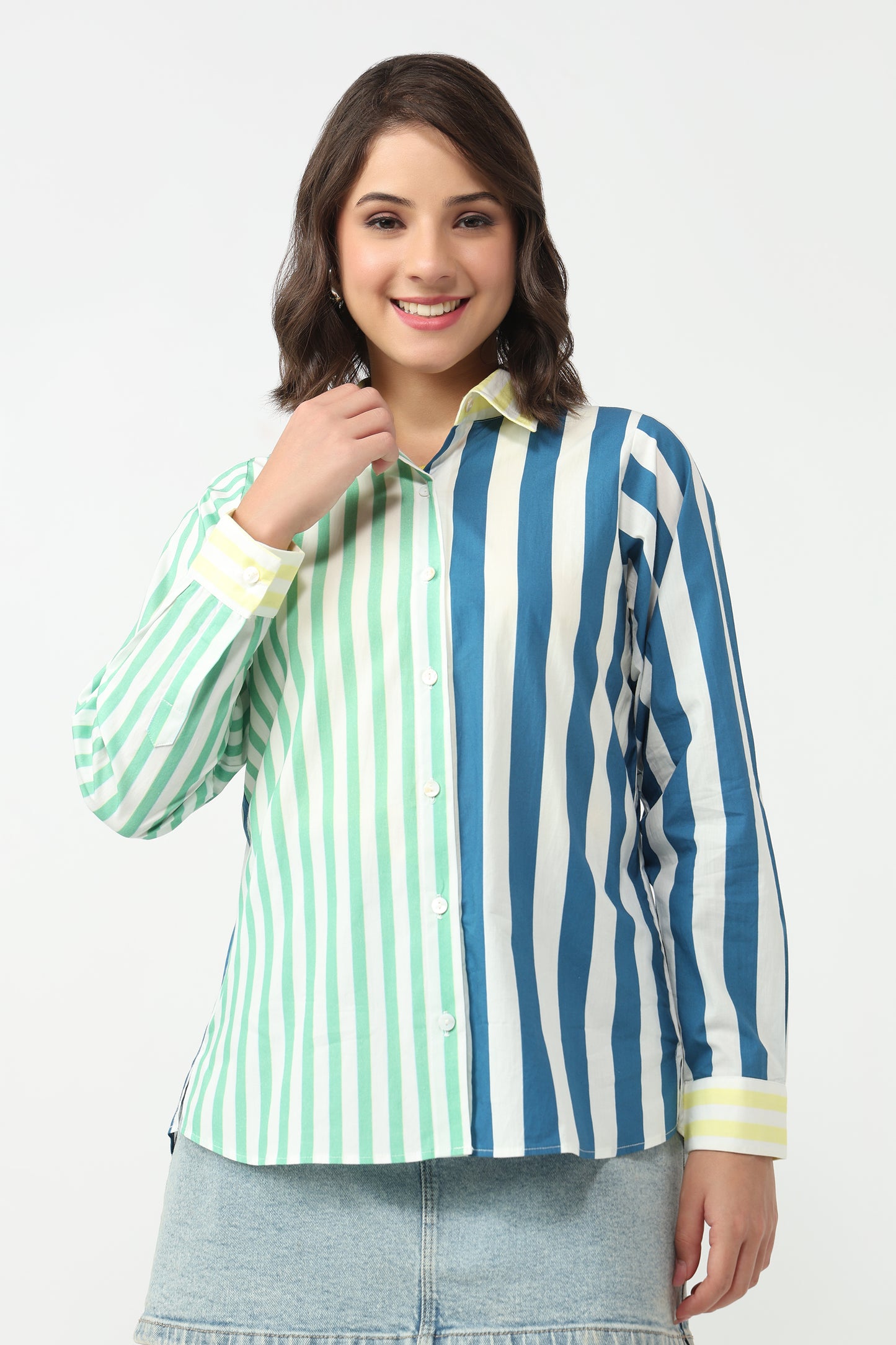 Stripe Storm Shirt