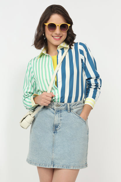 Stripe Storm Shirt