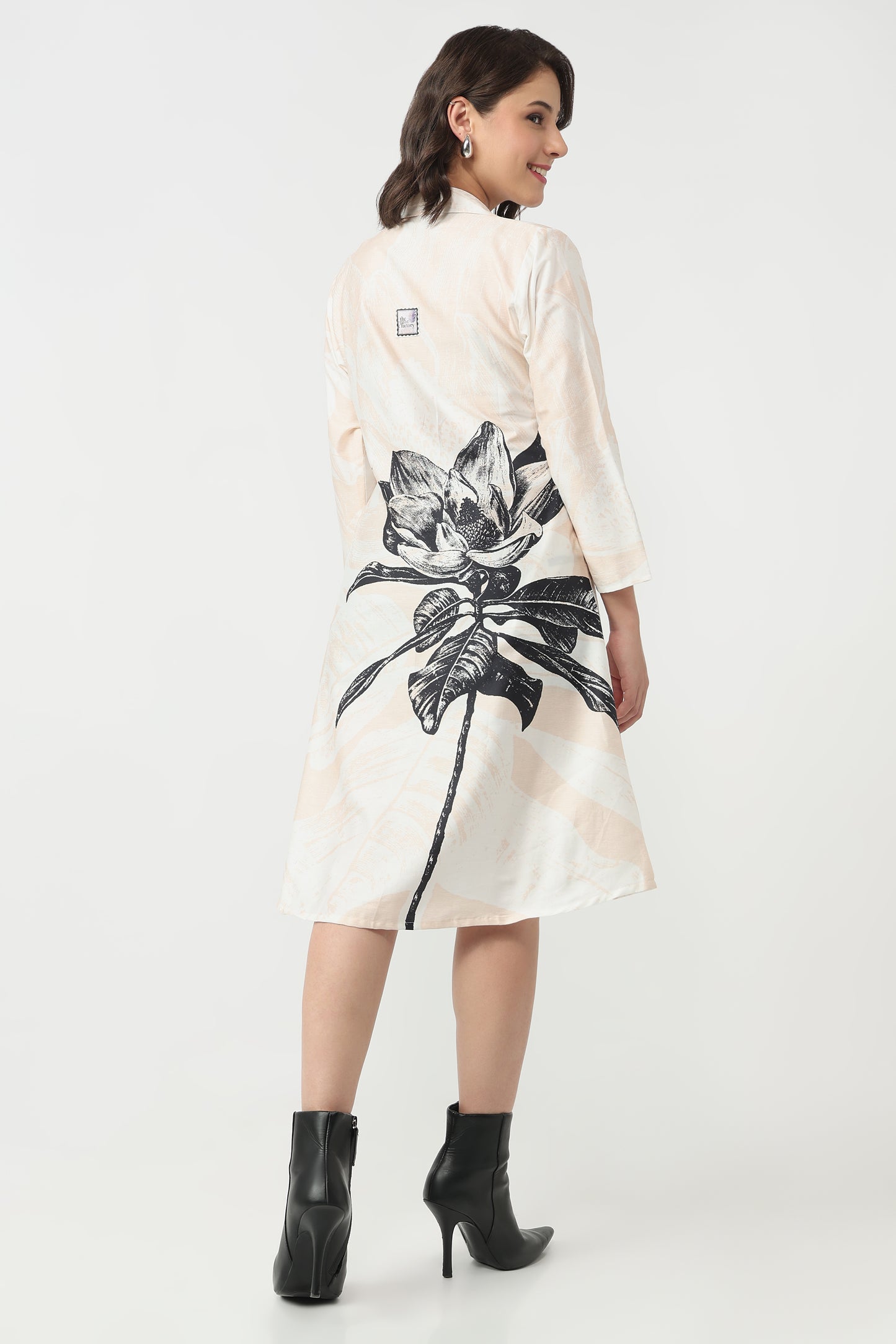 The Blush Bloom Dress