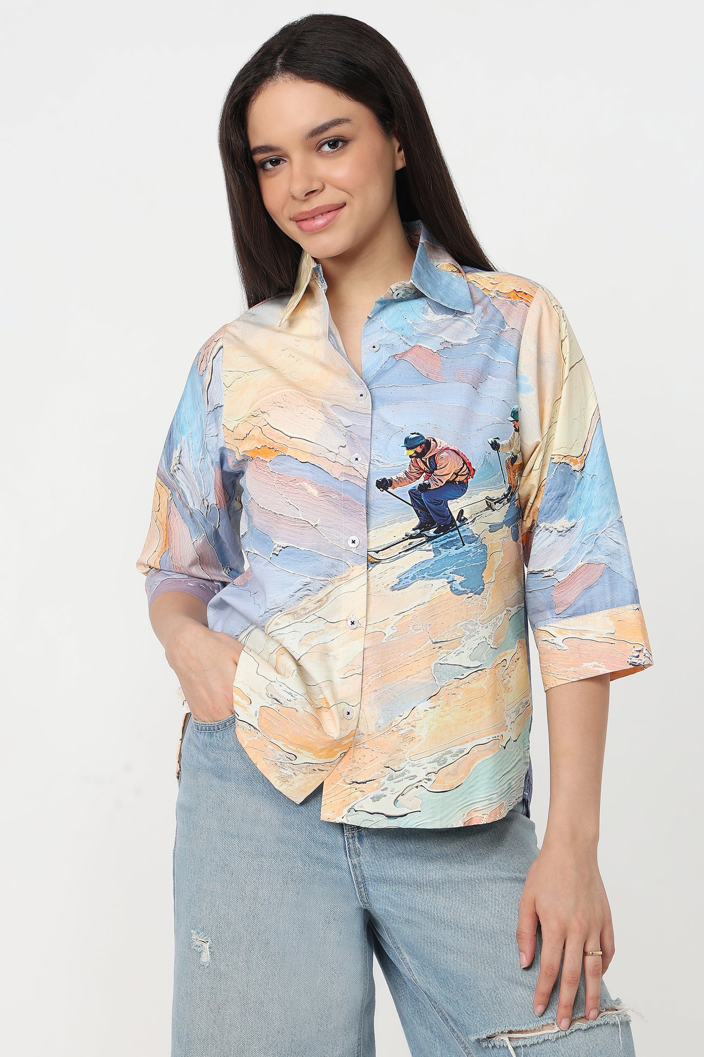 Alpine Escape Shirt