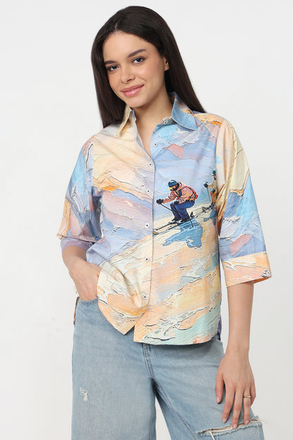 Alpine Escape Shirt