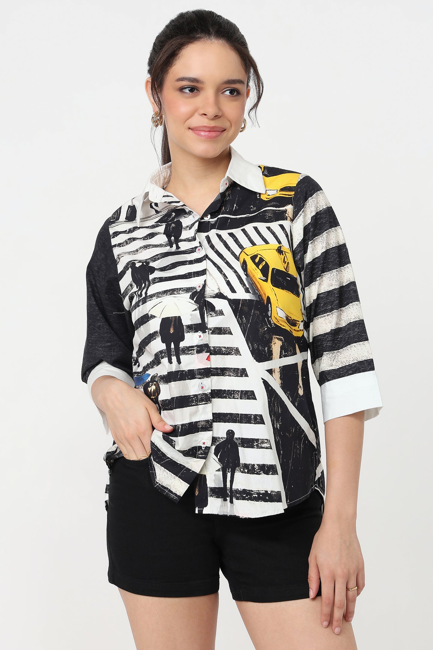 City Rush Shirt