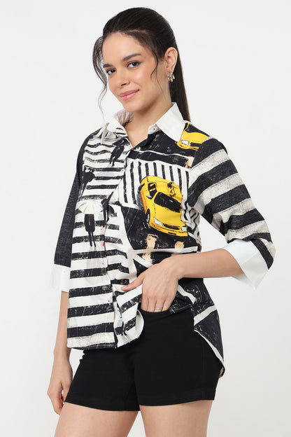City Rush Shirt