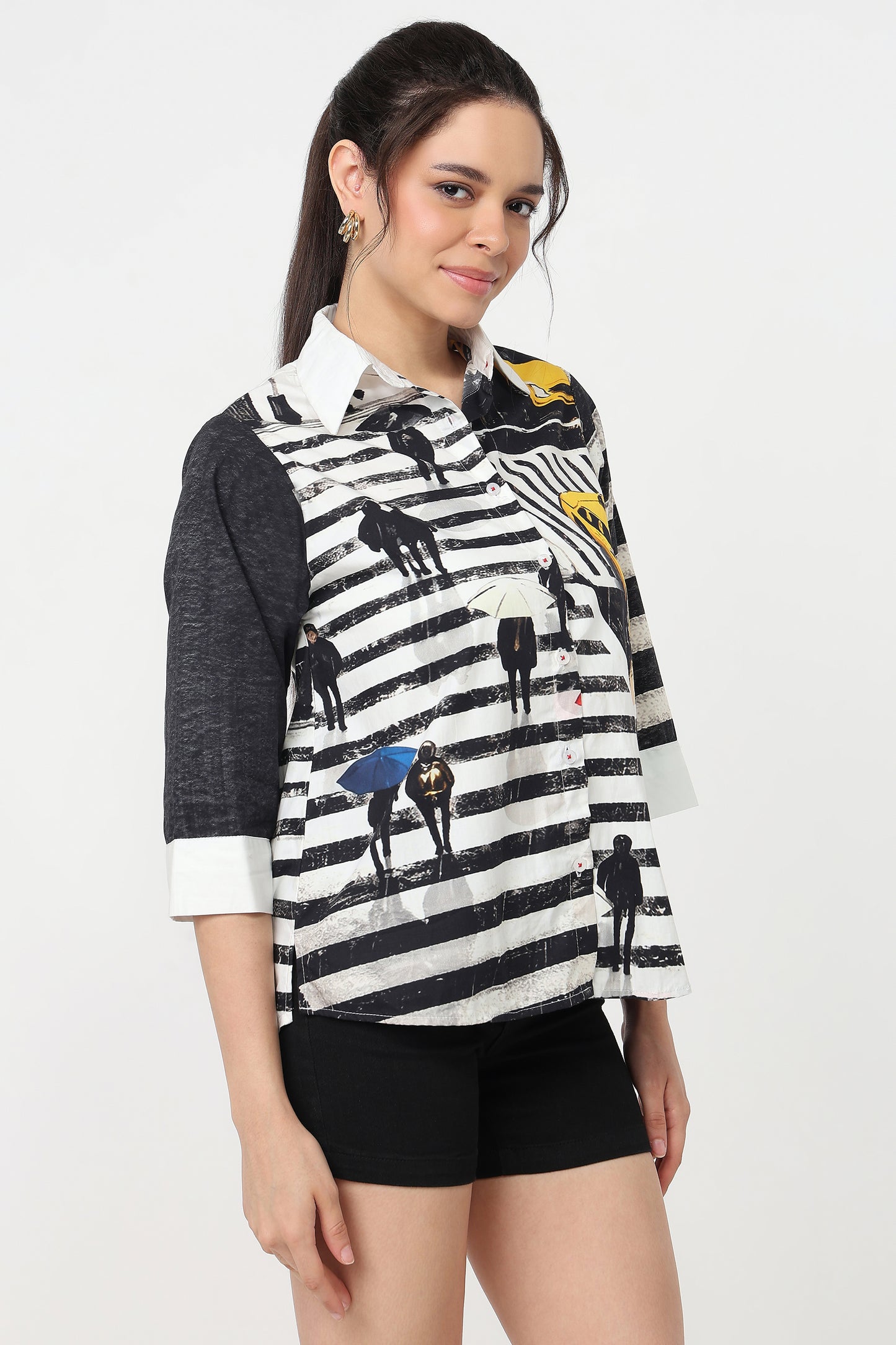 City Rush Shirt