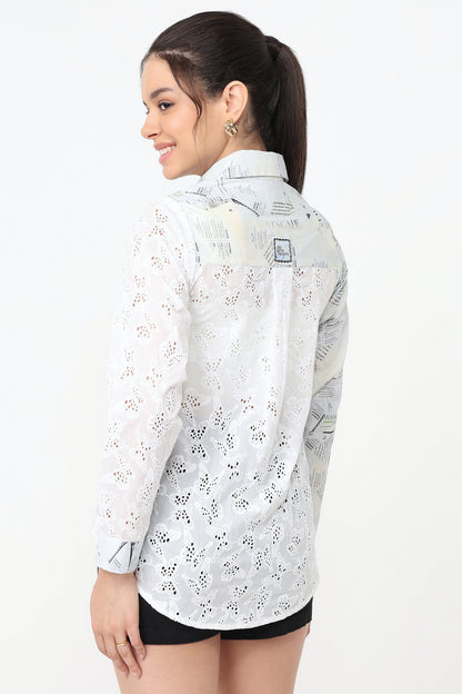 Butterfly Chronicle Shirt