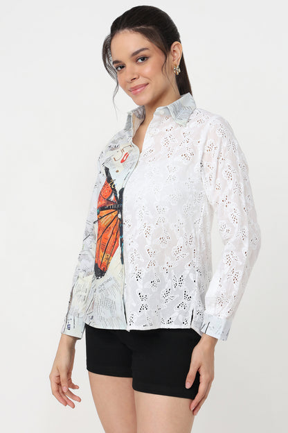 Butterfly Chronicle Shirt