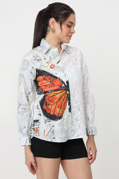 Butterfly Chronicle Shirt