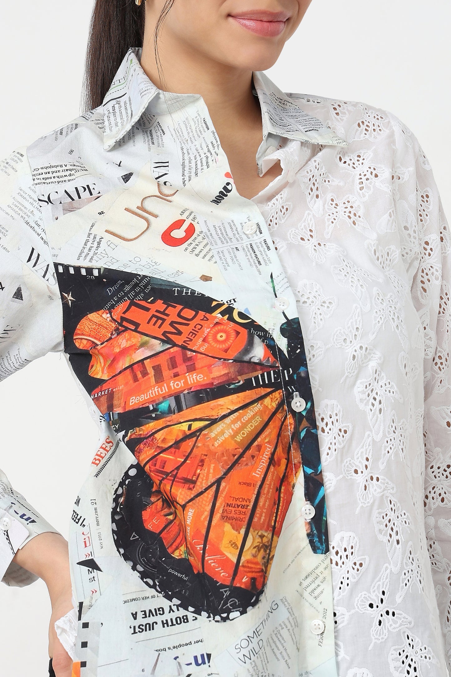 Butterfly Chronicle Shirt