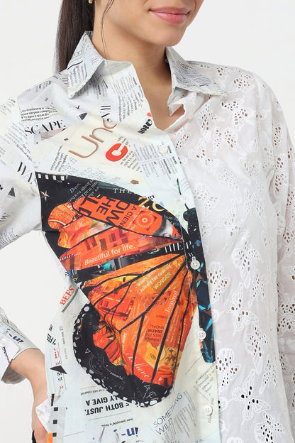 Butterfly Chronicle Shirt