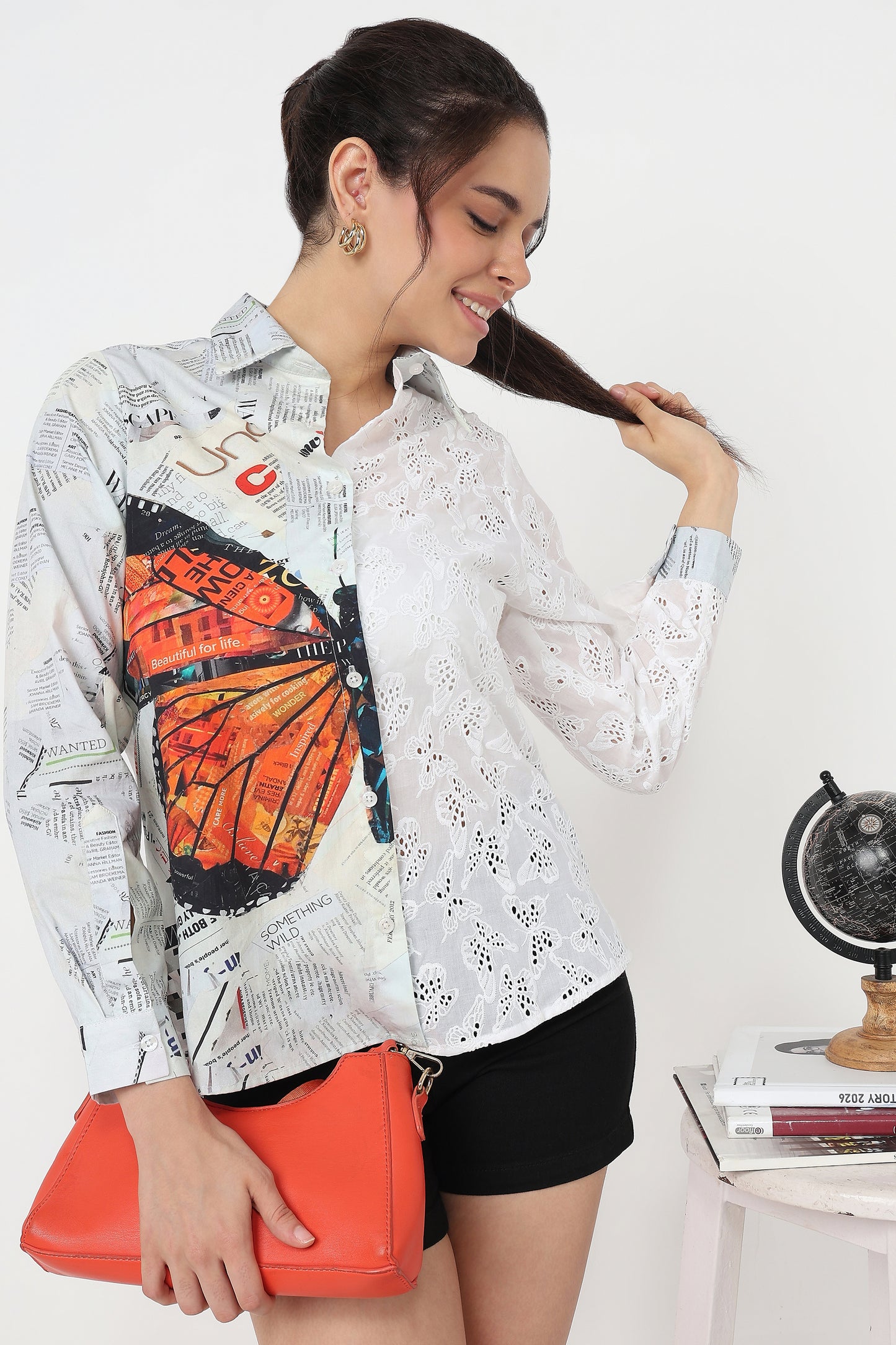 Butterfly Chronicle Shirt