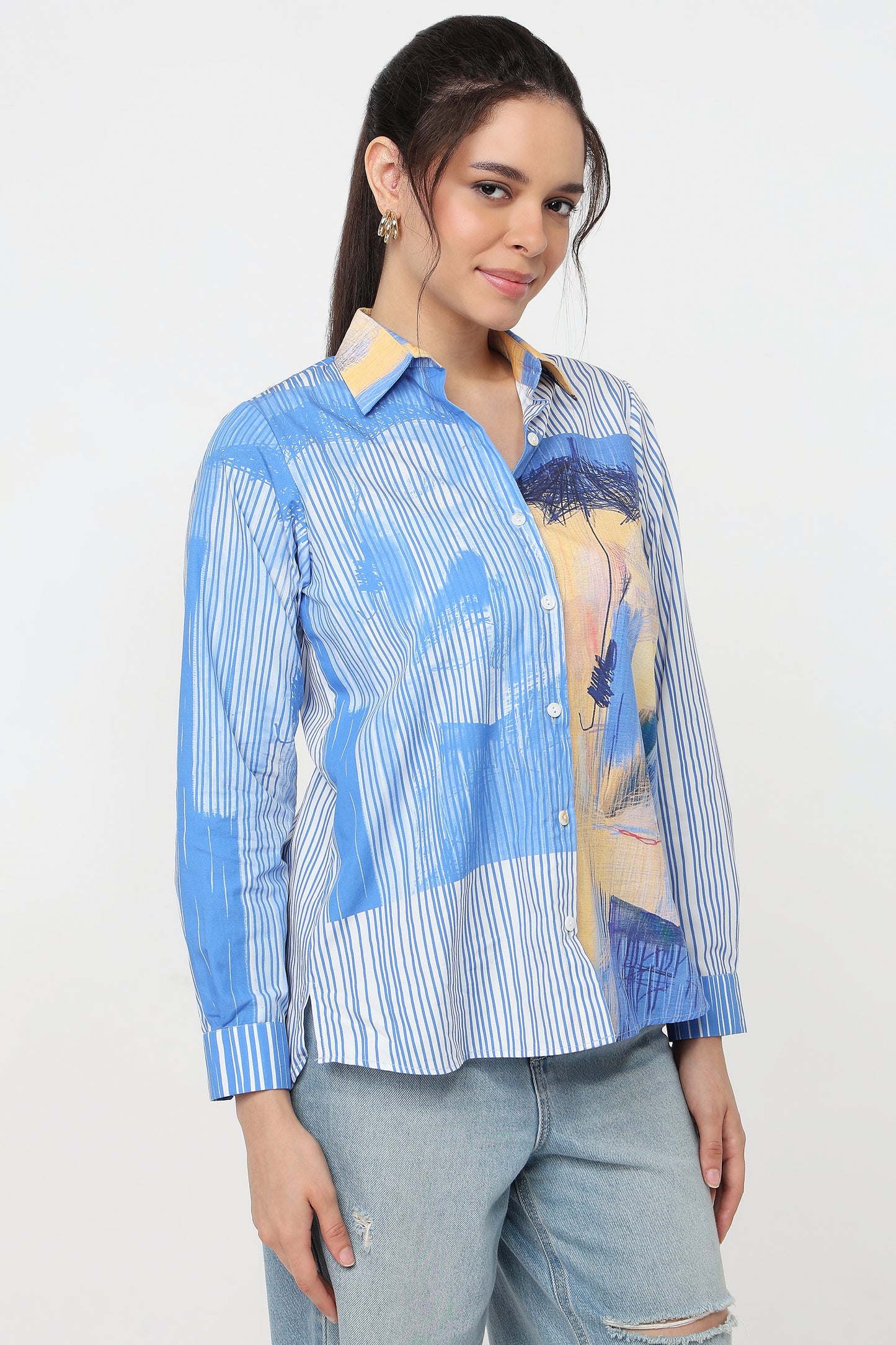 Blue Horizon Shirt