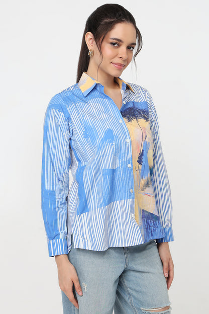 Blue Horizon Shirt