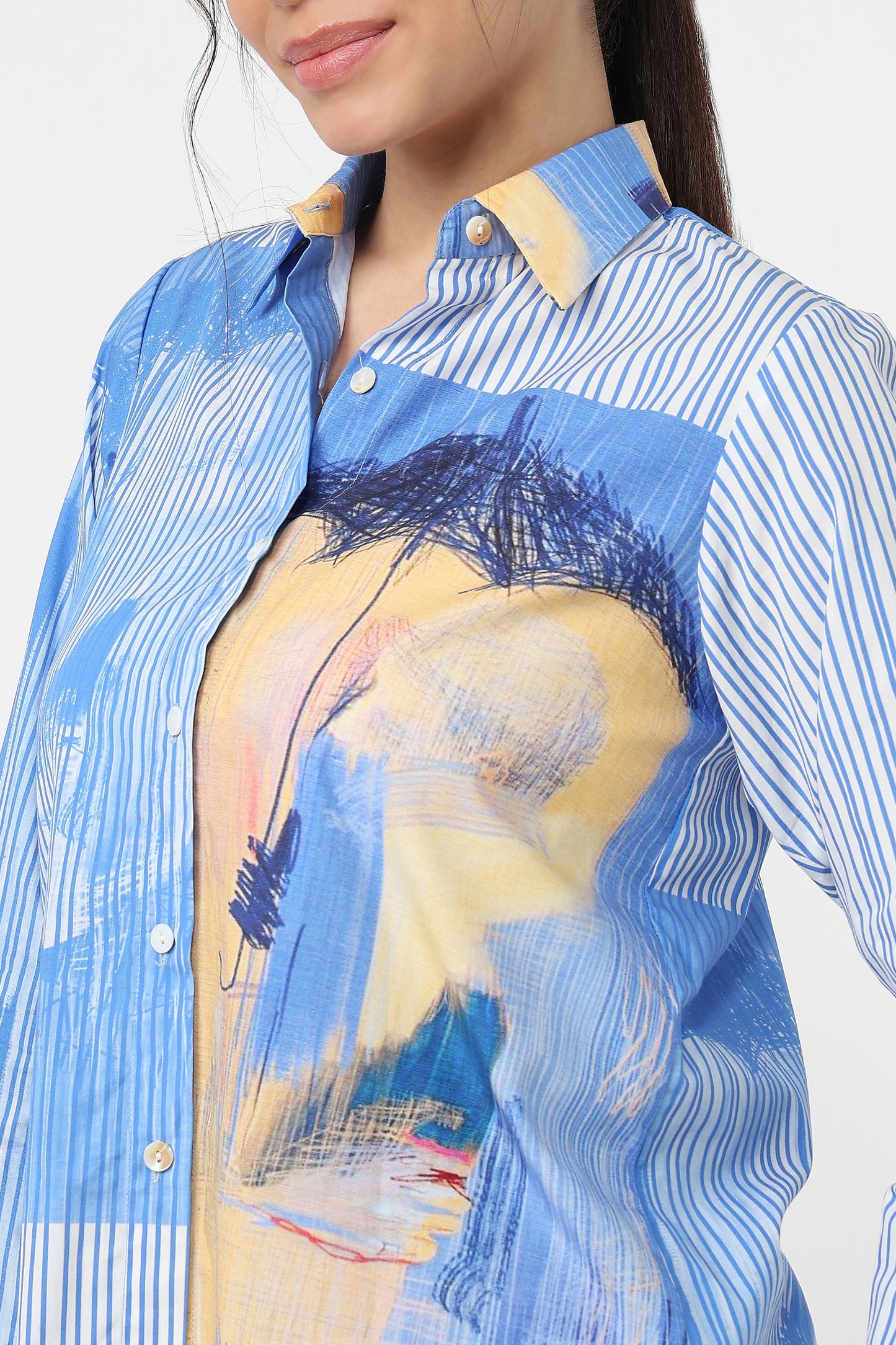 Blue Horizon Shirt