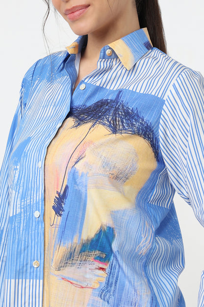 Blue Horizon Shirt