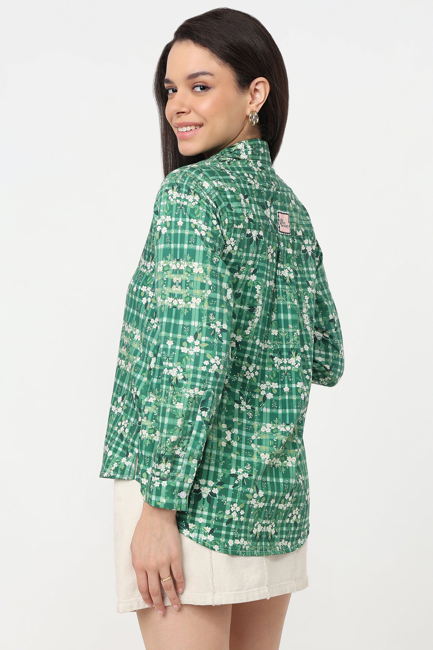 Garden Bloom Shirt