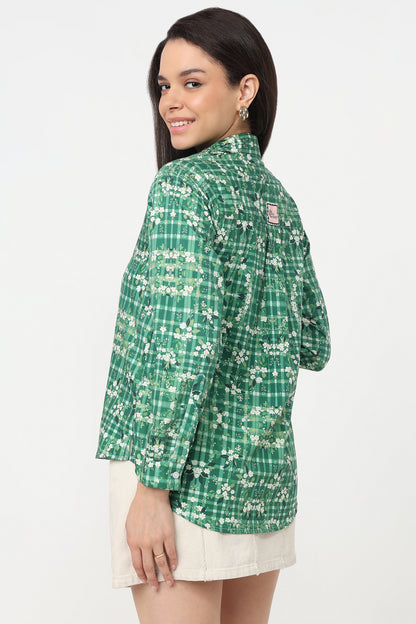 Garden Bloom Shirt