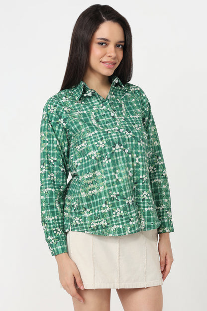 Garden Bloom Shirt