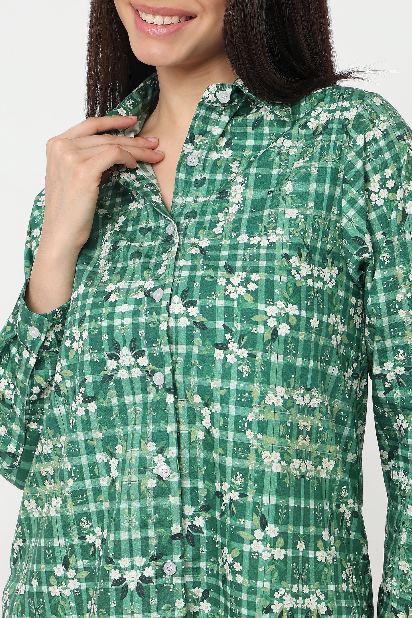 Garden Bloom Shirt