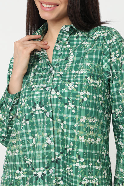 Garden Bloom Shirt