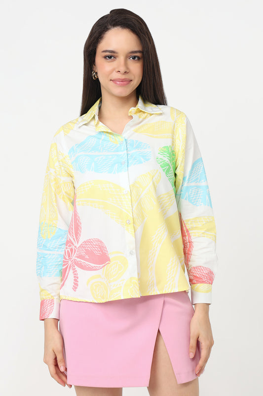 Sunlit Tropics Shirt